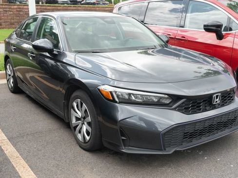 Used 2025 Honda Civic LX image 3