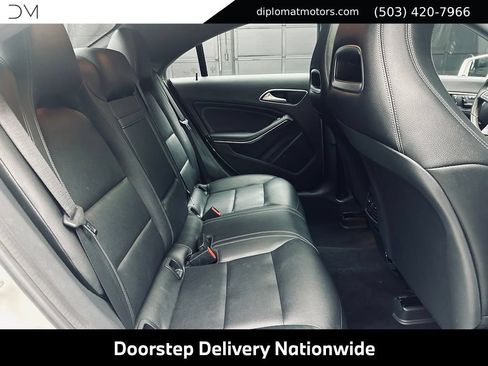 Used 2016 Mercedes-Benz CLA 250 4MATIC image 21