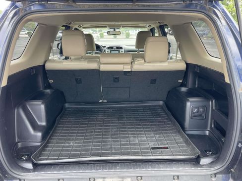 Used 2019 Toyota 4Runner SR5 Premium AWD/4WD image 9