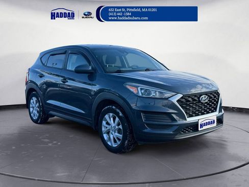 Used 2019 Hyundai Tucson SE image 8