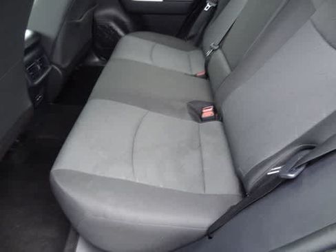Certified 2025 Toyota RAV4 XLE FWD image 8