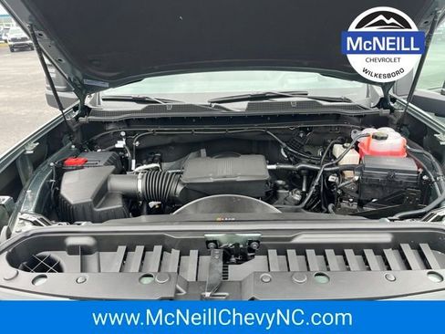 New 2026 Chevrolet Silverado 2500 LTZ w/ LTZ Plus Package image 33