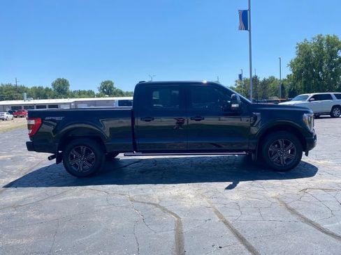 Used 2023 Ford F150 Lariat w/ Equipment Group 502A High AWD/4WD image 7