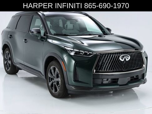 Used 2026 INFINITI QX60 Autograph w/ Autograph Tech Package AWD/4WD image 16