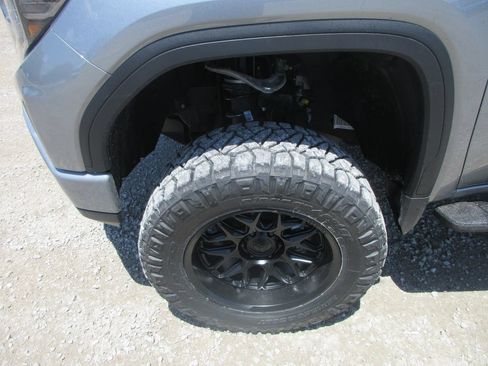 New 2026 GMC Sierra 1500 AT4 w/ AT4 Premium Package AWD/4WD image 12