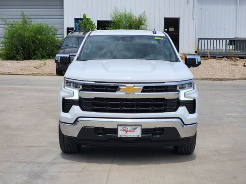New 2026 Chevrolet Silverado 1500 LT w/ Texas Edition Plus RWD image 6