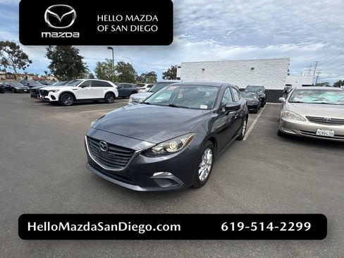 Used 2014 MAZDA MAZDA3 i Touring FWD image 1