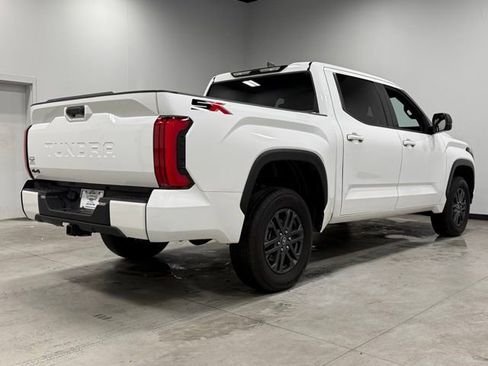 Used 2025 Toyota Tundra SR5 image 12