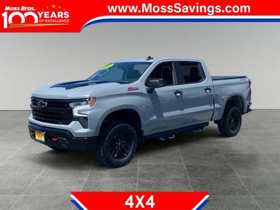 Used 2024 Chevrolet Silverado 1500 LT Trail Boss
