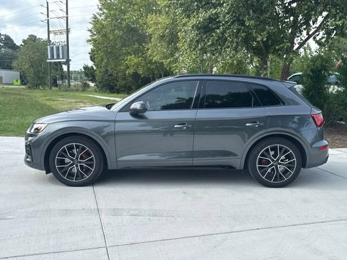 Used 2025 Audi SQ5 Premium Plus AWD/4WD image 4