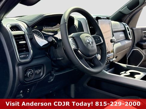 New 2026 RAM 1500 Laramie AWD/4WD image 4