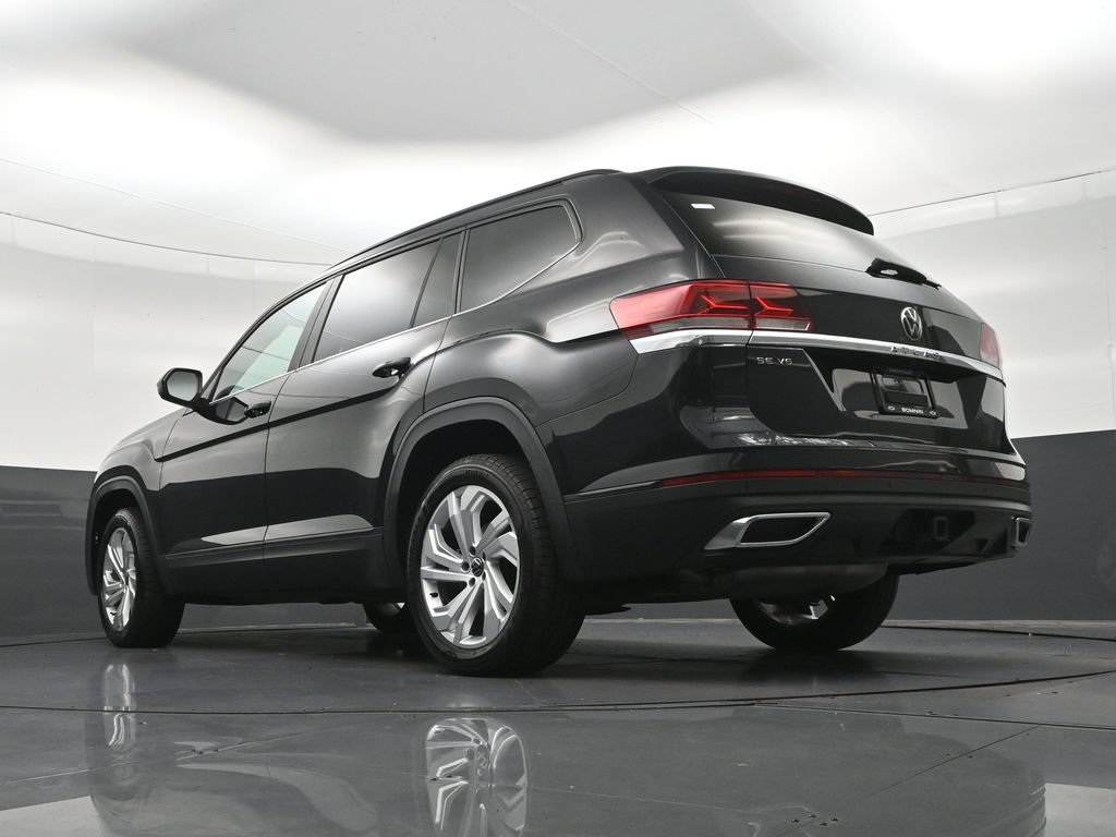 Used 2023 Volkswagen Atlas SE FWD image 25