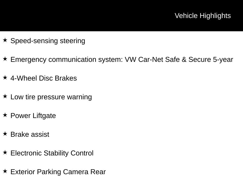 Used 2024 Volkswagen Atlas Cross Sport SE AWD/4WD image 16