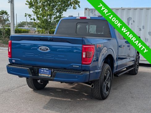 Certified 2023 Ford F150 XLT w/ Equipment Group 302A High AWD/4WD image 4