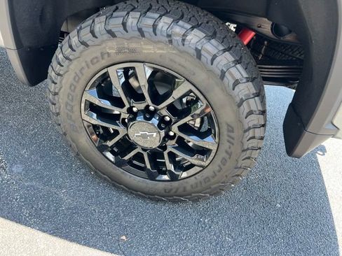 New 2026 Chevrolet Silverado 2500 LT w/ Trail Boss Package AWD/4WD image 34