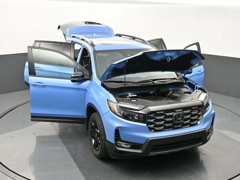 Used 2024 Honda Passport TrailSport image 52