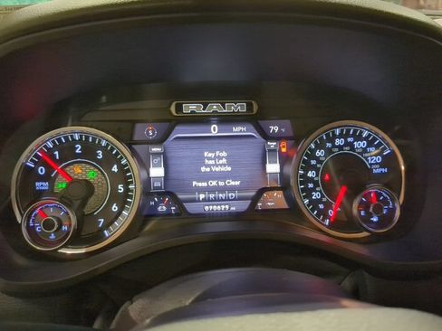 Used 2020 RAM 1500 Big Horn AWD/4WD image 15