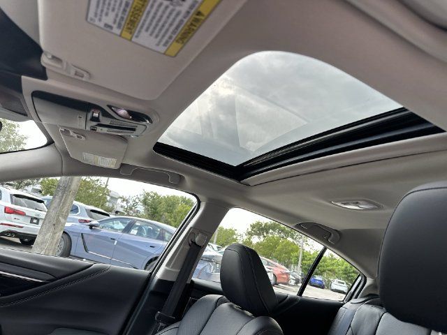 Certified 2025 Subaru Legacy Limited AWD/4WD image 22