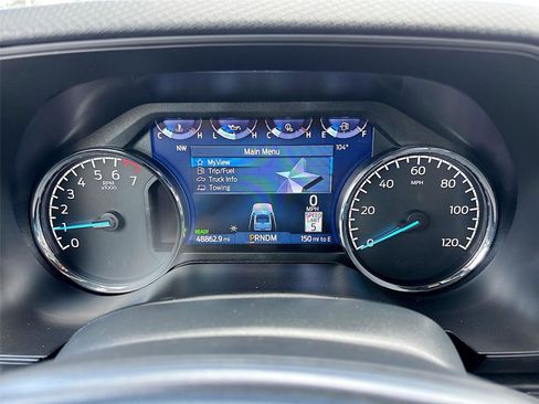 Used 2023 Ford F150 XLT w/ Equipment Group 302A High AWD/4WD image 14