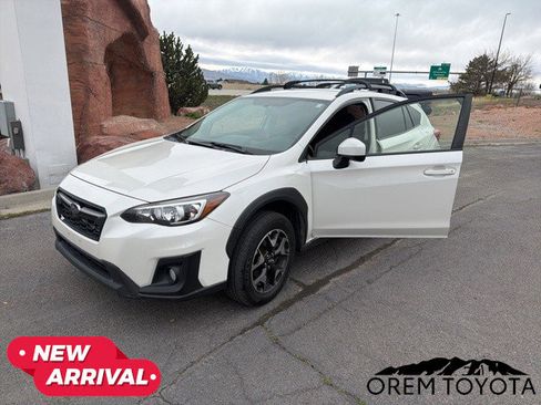 Used 2019 Subaru Crosstrek 2.0i Premium image 17