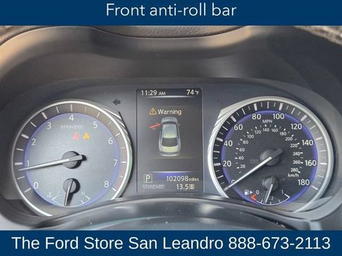 Used 2017 INFINITI Q50 2.0t w/ Moonroof Package RWD image 27