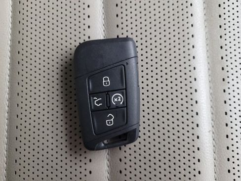 Used 2018 Volkswagen Atlas SEL Premium AWD/4WD image 32
