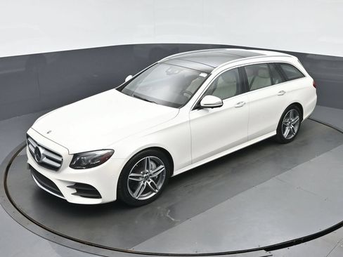 Used 2019 Mercedes-Benz E 450 4MATIC Wagon image 34