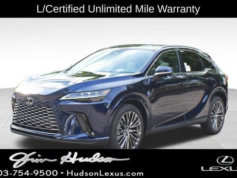 Used 2023 Lexus RX 350 FWD w/ Cold Area Package image 1