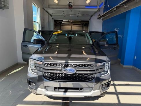 Used 2024 Ford Ranger XLT w/ Equipment Group 301A High AWD/4WD image 11
