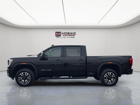 Used 2023 GMC Sierra 3500 AT4 w/ Gooseneck/5TH Wheel Package image 6