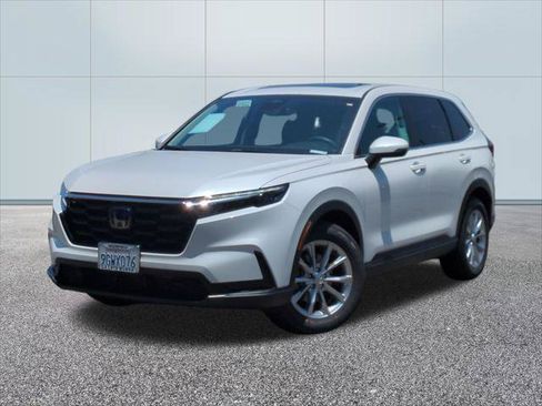 Certified 2023 Honda CR-V EX image 1