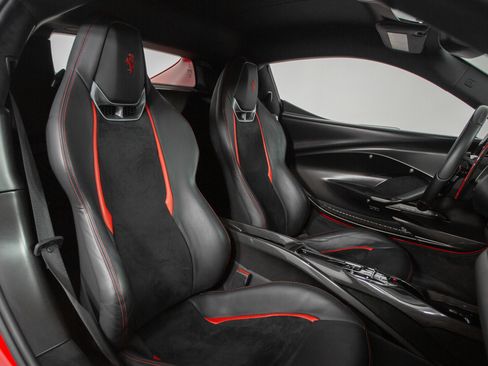 Certified 2024 Ferrari 296 GTB RWD image 46
