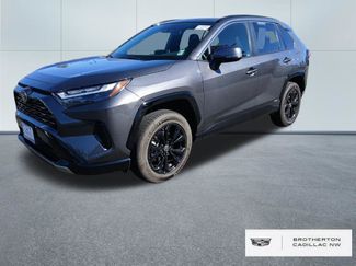 Used 2023 Toyota RAV4 SE w/ Convenience Package AWD/4WD 360° Tour
