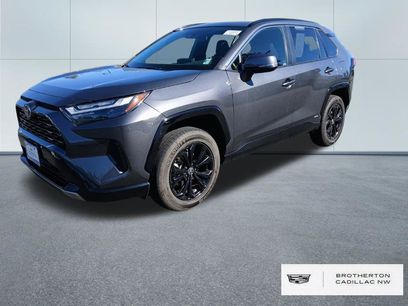 Used 2023 Toyota RAV4 SE w/ Convenience Package