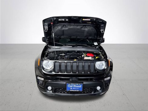 Used 2022 Jeep Renegade Altitude image 22