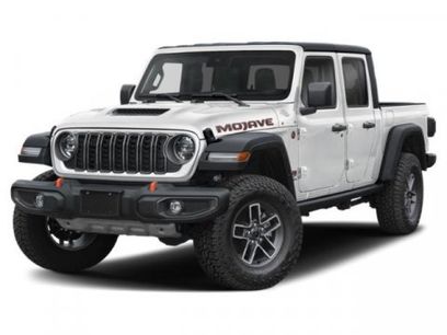 New 2027 Jeep Gladiator Mojave