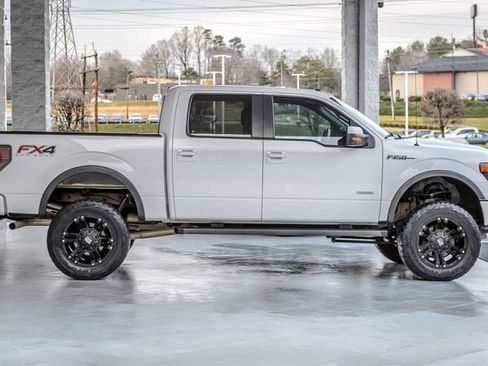 Used 2013 Ford F150 FX4 w/ Luxury Equipment Group image 51
