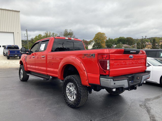 Used 2022 Ford F350 XLT w/ XLT Premium Package AWD/4WD image 28