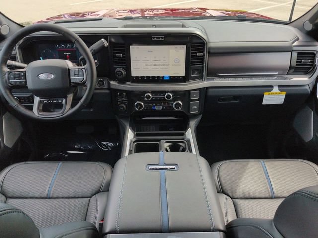 New 2026 Ford F350 Platinum w/ FX4 Off-Road Package AWD/4WD image 15