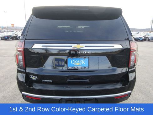 Used 2023 Chevrolet Tahoe LS w/ Driver Alert Package image 4