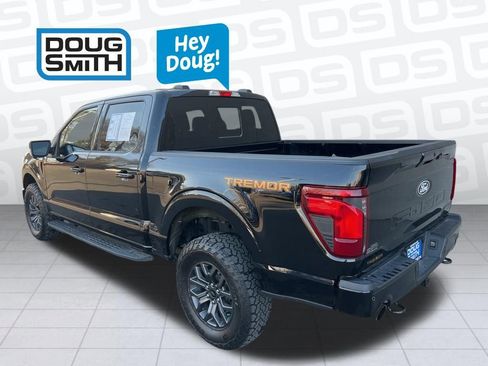 Used 2025 Ford F150 Tremor AWD/4WD image 4
