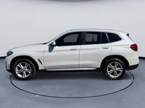Used 2019 BMW X3 sDrive30i w/ Driving Assistance Package RWD image 8