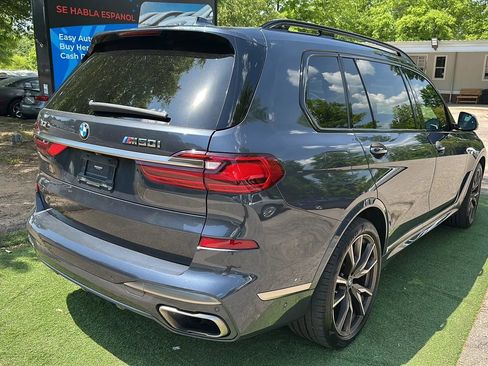 Used 2021 BMW X7 M50i AWD/4WD image 7