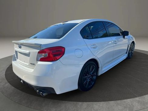 Used 2018 Subaru WRX AWD/4WD image 5