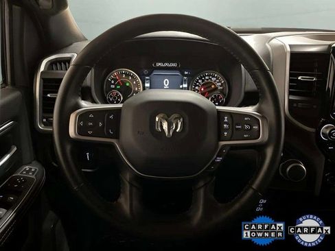 Used 2024 RAM 2500 Big Horn w/ Safety Group image 10