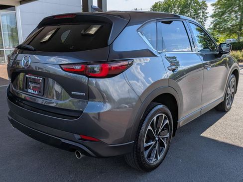 Used 2023 MAZDA CX-5 AWD 2.5 S w/ Premium Plus Pkg image 8