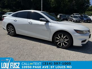 Used 2018 Chevrolet Malibu LT w/ Leather Package FWD video 1