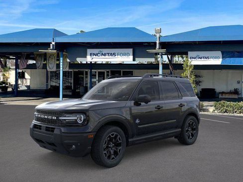 New 2026 Ford Bronco Sport Outer Banks w/ Outer Banks Tech Package+ AWD/4WD image 1