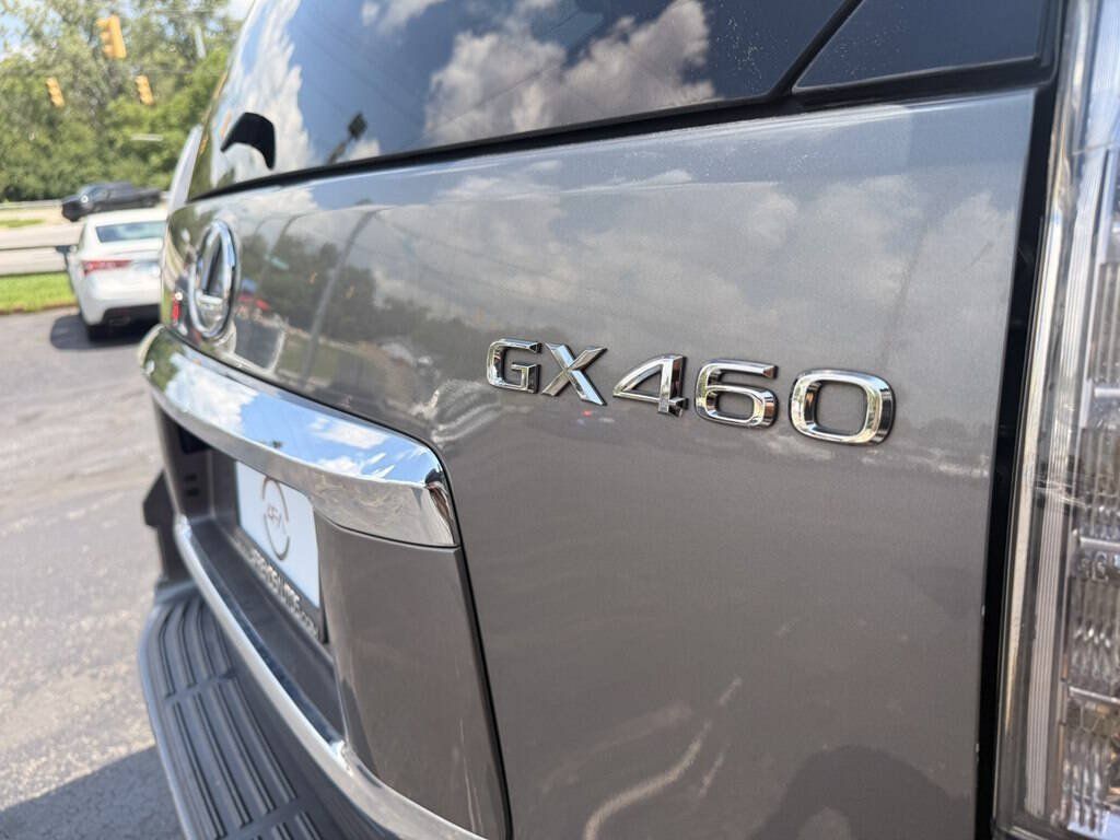 Used 2014 Lexus GX 460 AWD/4WD image 25