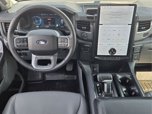 Certified 2025 Ford F150 Lightning Flash AWD/4WD image 26